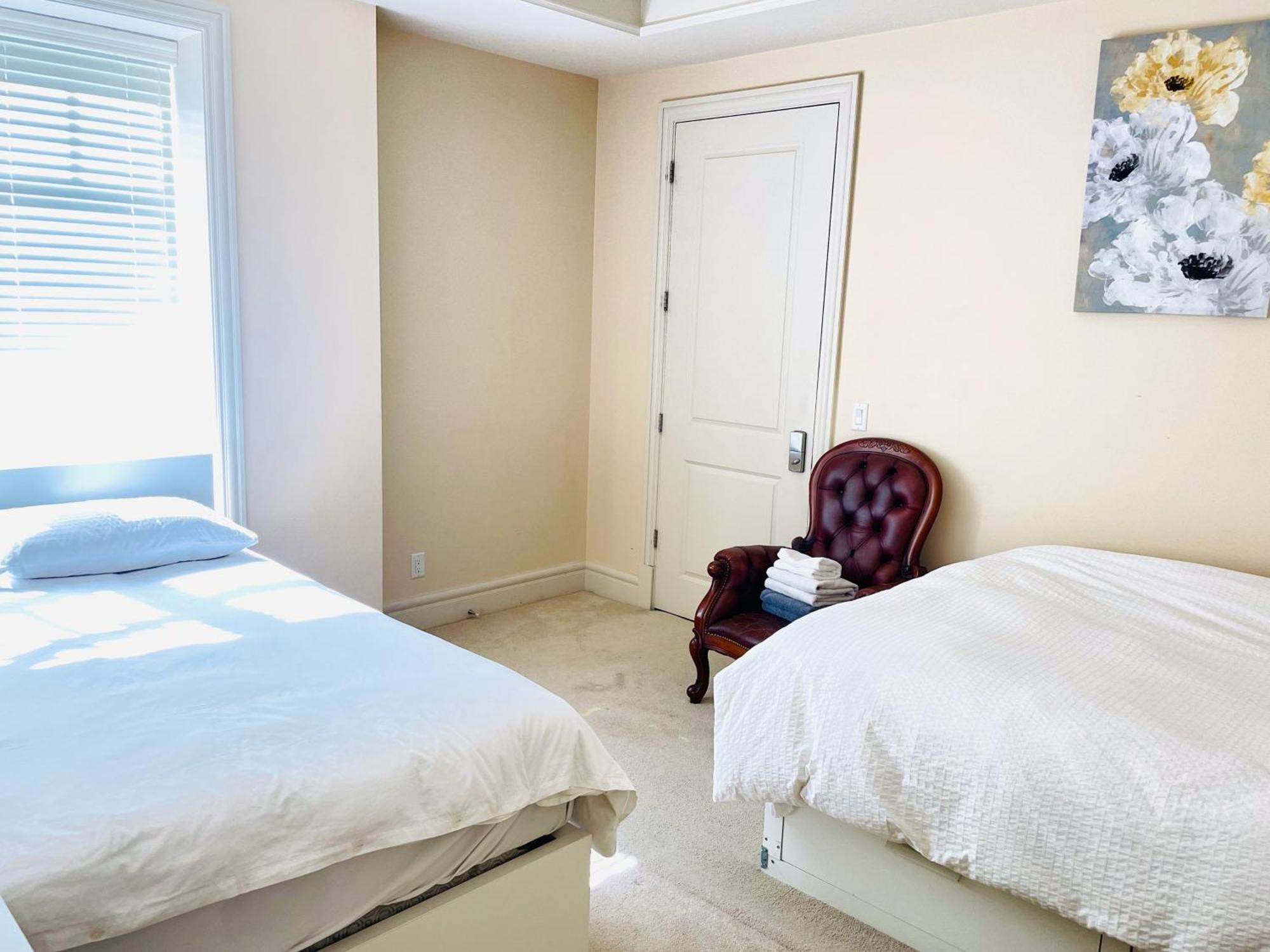 Vancouver Luxury Guesthouse Eksteriør billede